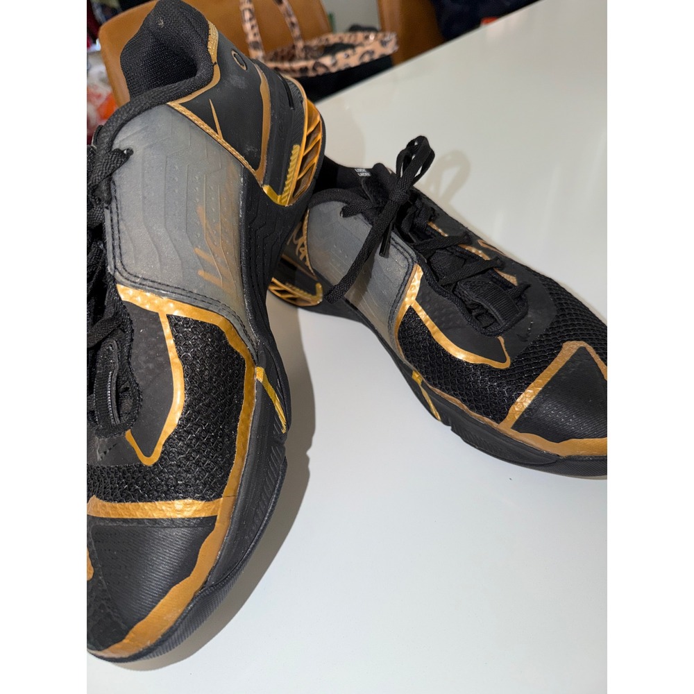 Nike Metcon 9 Mat Fraser HWPO Black Gold Training Shoes DA8110-007 Mens 11
